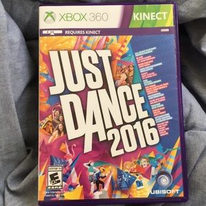 Just Dance 2016